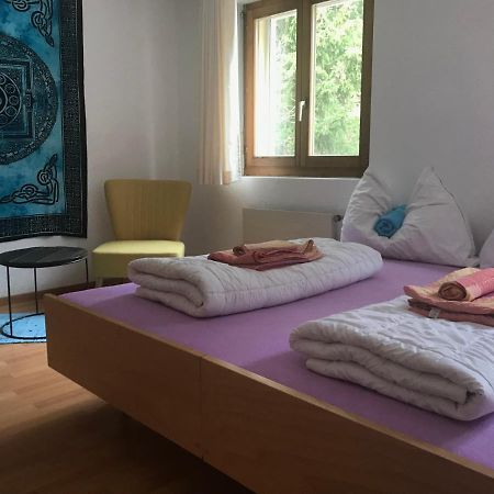 Laerchenwald Lodge بلوالد المظهر الخارجي الصورة