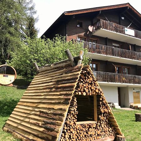 Laerchenwald Lodge بلوالد المظهر الخارجي الصورة