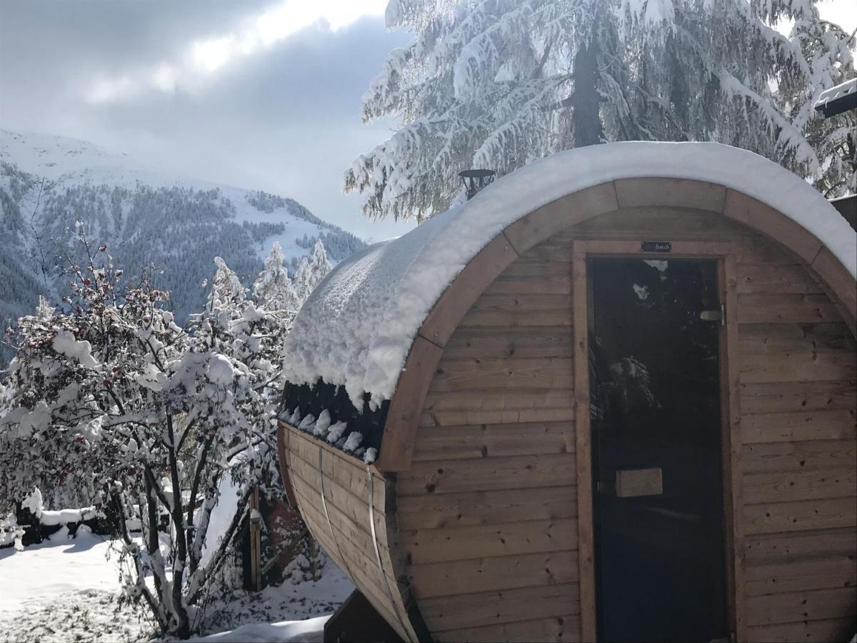 Laerchenwald Lodge بلوالد المظهر الخارجي الصورة