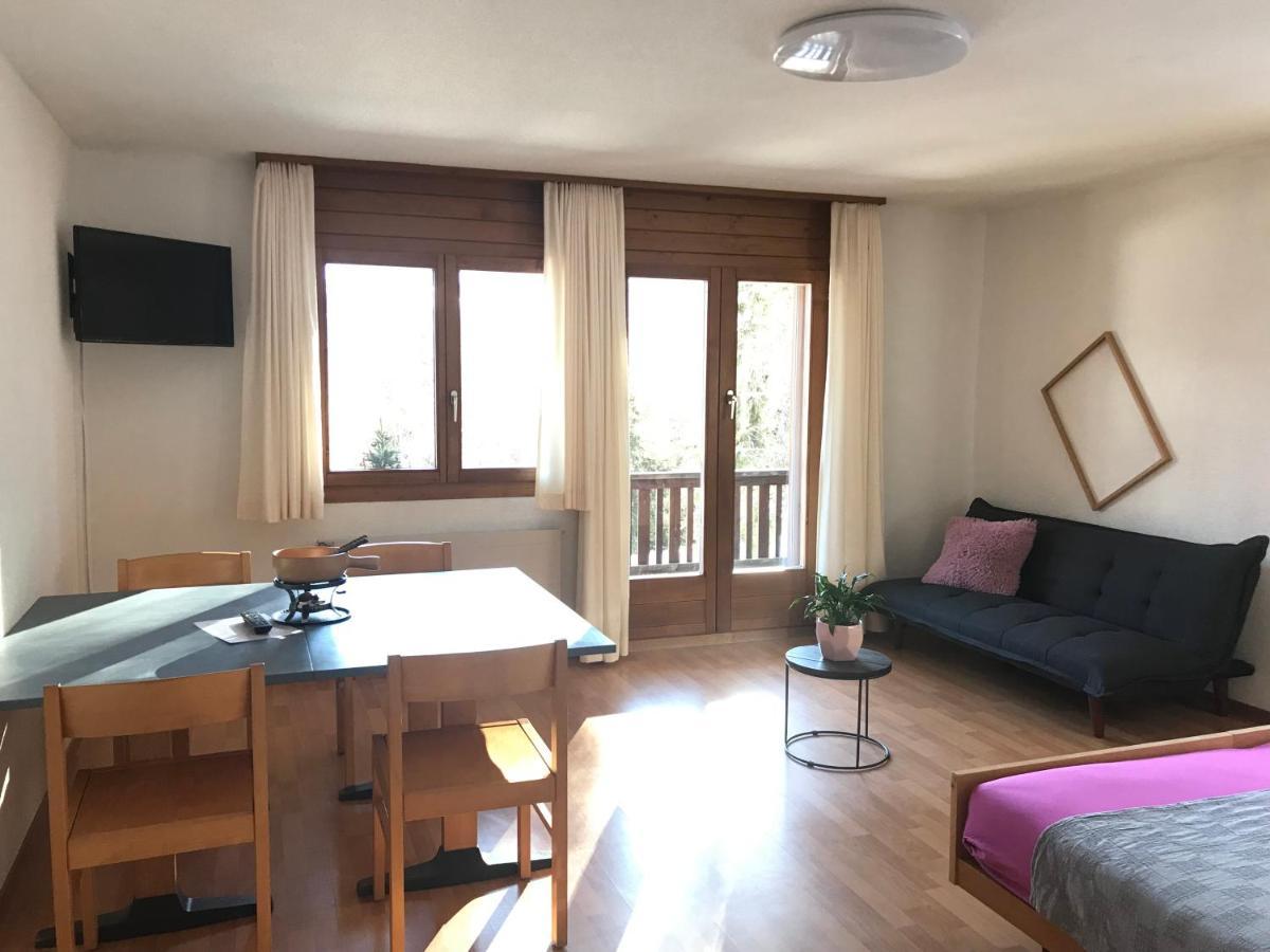 Laerchenwald Lodge بلوالد المظهر الخارجي الصورة