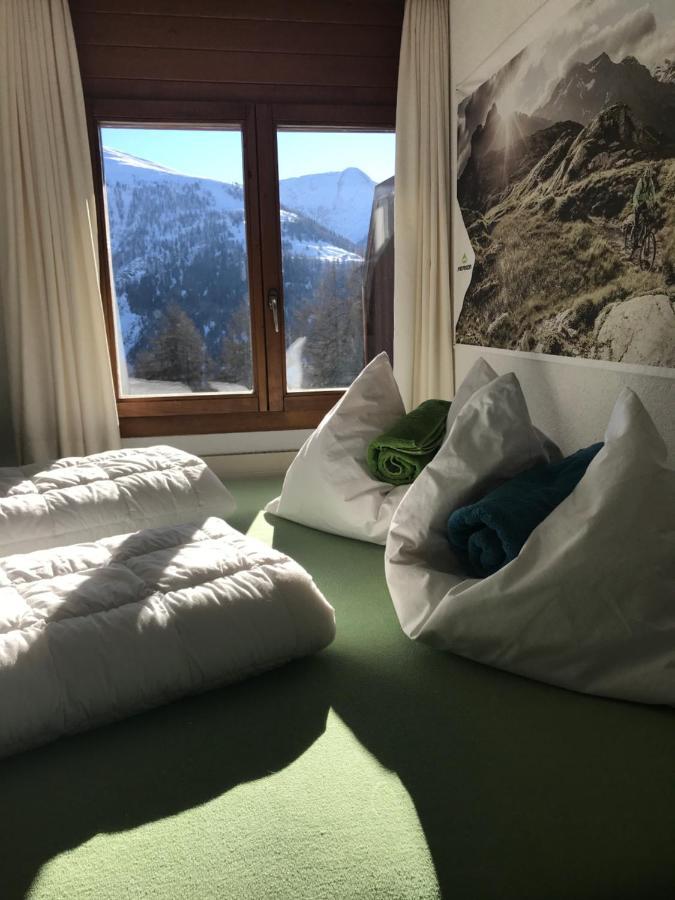 Laerchenwald Lodge بلوالد المظهر الخارجي الصورة