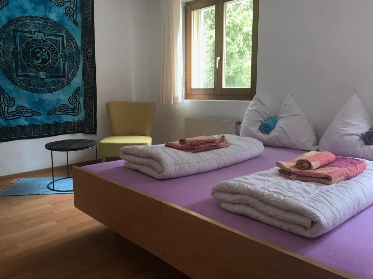 Laerchenwald Lodge بلوالد المظهر الخارجي الصورة