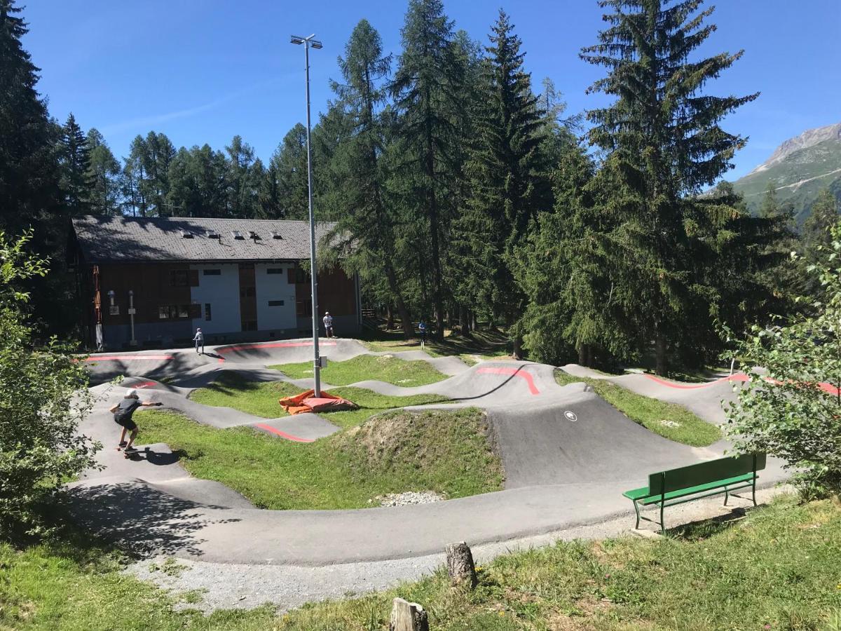 Laerchenwald Lodge بلوالد المظهر الخارجي الصورة