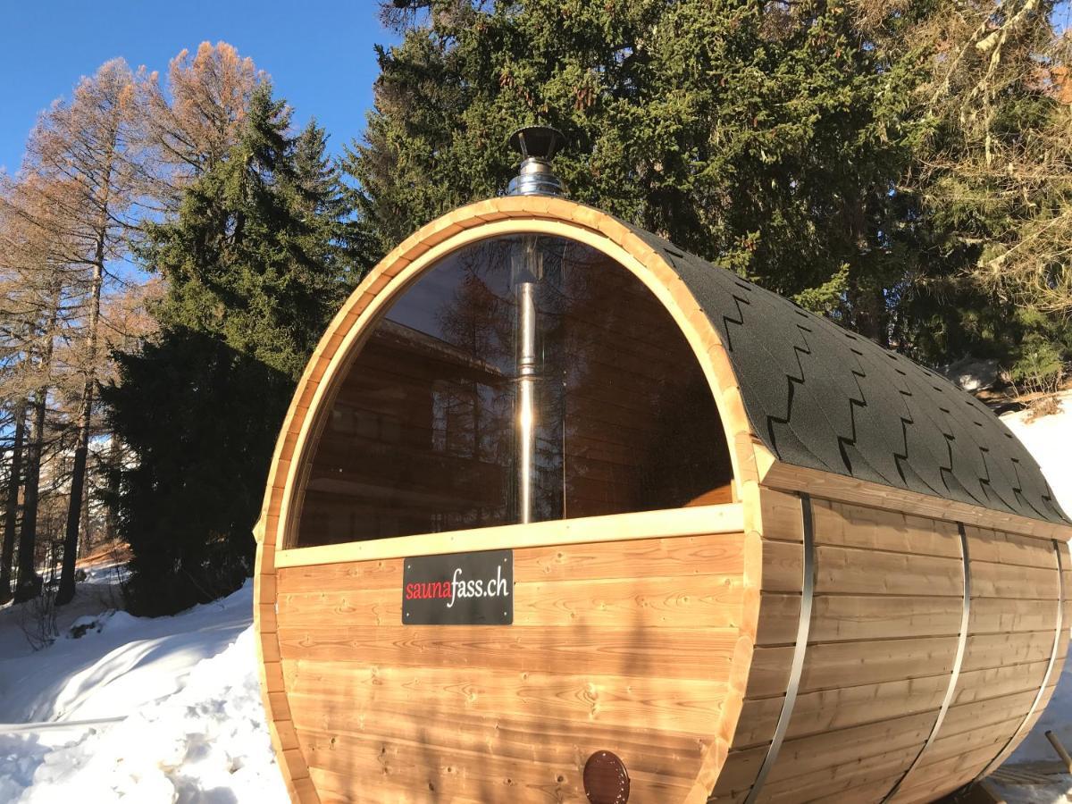 Laerchenwald Lodge بلوالد المظهر الخارجي الصورة